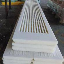Customized Corrosion Resistant UHMWPE Suction Box Cover thumbnail-5