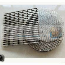 Stainles Steel Johnson Screen Panel thumbnail-1