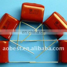CL21 Metallized Polyester film capacitor