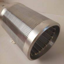 Wire Wrapped Sprial Screen Pipe, Stainless Steel Strainer Pipe thumbnail-3