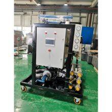 Vacuum Transformer Diesel Hydraulic Oil Purifier Unit to Remove Water and Dust Air on Mining thumbnail-2