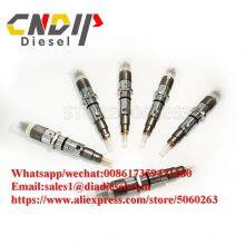 CNDIP Diesel High Quality Injection Nozzles Common Rail Injector 0445 120 133 0445120133 For Cummins QSL8.9 For Sale thumbnail-2