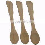 30cm big wooden meal spoon