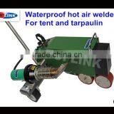 Waterproof Hot Air Welder for Tent and Tarpaulin thumbnail-1