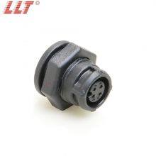 Led Strips Assembly Panel 4pin Connector Automotive Electric Plug Waterproof 2 3 4 5 6 7 8 2+4pin M12 Connector thumbnail-3