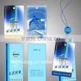 2015 Top Sale Best Quality Garment Hang Tag, Hang Tag String