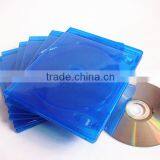 High Quality New PP Blu Ray Case Blue Ray Dvd Case Blue-ray Dvd Box 7MM thumbnail-4