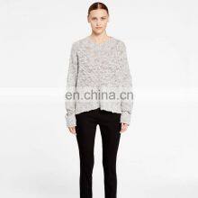 Пуловер из элитной мерино войл от Loose Ladies thumbnail-1