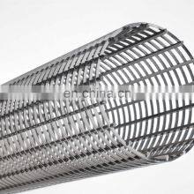 V Water Wire Screen Pipe Stainless Steel Screen Mesh thumbnail-4