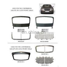 for 2014-2019 Bentley FLYING SPUR REAR BUMPER COVER/Rear Bumper Deflector thumbnail-4