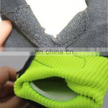 Heavy Duty Mechanic Work Gloves Anti Cut Lumbering Safety Gloves TPR Protector Impact Gloves For Running Chainsaw thumbnail-3