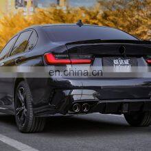 Hot Selling Rear Lip for BMW 3 Series G20 G28 320i 325i 330i thumbnail-5