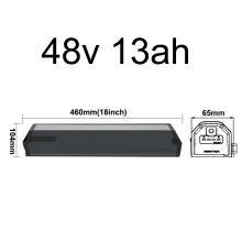 Reention Dorado 48v Battery 17.5ah 14.5ah 17ah 21ah 48v Reention Dorado e Bike Battery for Ncm Moscow EBike Battery thumbnail-3