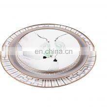 Ceramic Plates Sets Dinnerware Tableware Set Manufacturer Quality Assurance China Plate Dish Round Home Hotel Restaurant >10 thumbnail-2