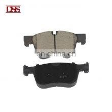 1609898580 Auto Car Ceramic Disc Brake Pad for Peugeot 405 thumbnail-3