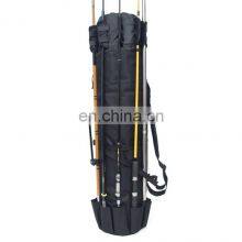 123cm * 34cm Large-capacity 5 Rods and Reels Srorage Fishing Case Fishing Gear Rod Hand Carry Shoulder Fishing Bag thumbnail-3