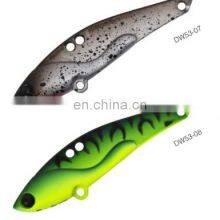 Wholesale Various Colours 58mm 11g Metal VIB Fishing Lure thumbnail-3