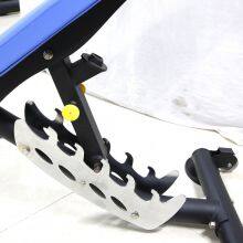 Wholesale High Quality Gym Fitness Super Flat/Incline/Decline Adjustable Weight Bench thumbnail-4