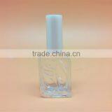 15ml Leaf Square Nail Polish Glass Bottle thumbnail-3