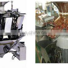 Automatic Banana Chips Packing Machine Auto Banana Chip Bag Pouch Filling Bagging Packaging Equipment Cheap Price for Sale thumbnail-5