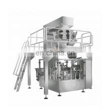Multi Dry/dried Fruits Vertical Weight Drying and Packaging Machines