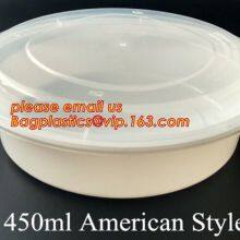 Premium Meal Prep Containers 3 Compartment BPA-FREE Food Storage Microwavable Dishwasher Safe Plastic Lunch Bento Box thumbnail-3