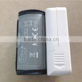 Android IOS APP Smartphone Control Automatic Inflating Wrist Watch Bluetooth Blood Pressure Monitor With Testing Heart Beat Rate thumbnail-4