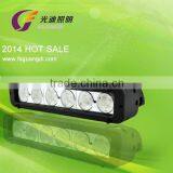 60w UTV LED ligh Truck Work Lights Led light bar 4WD light