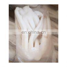 High Quality BQF Frozen Squid Tentacle Skin off