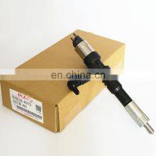0950006070 6251113100 6251-11-3100 095000-6070 Genuine New Diesel Fuel Injector for PC400 PC400-8 PC450-8 SAA6D125 6D125