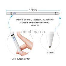 Universal Screen Touch Active Pen for Apple Pencil Oem Stylus Original thumbnail-3