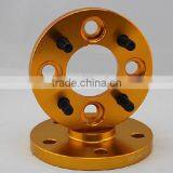 Hub Centric (Hubcentric) Alloy Wheel Hub Spacers and Adapters thumbnail-1