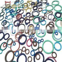 China Factory Rubber O Ring NBR FKM Silicone EPDM O-Ring For Hydraulic Oil Seal thumbnail-1