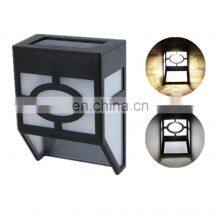 Outdoor Solar Powered Garden Lamp 100 LED Waterproof Motion Sensor Solar Wall Solar Garden Light thumbnail-3