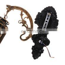 LED Vintage Wall Lamp Retro Kerosene Wall Light European Antique Style Luminaire Wall Lamps thumbnail-5