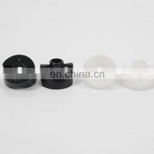 Polyurethane Bushings Customized Plastic Peek Flange Bearing thumbnail-2