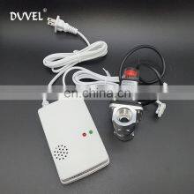 Duvel Shut Natural Gas Off Solenoid Valve Family Safety Control Gas Solenoid Valve With Alarm thumbnail-5