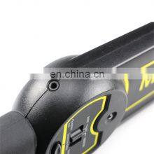 All-sun TS92Handheld Body Scanner Wand Metal Detector Security Check Adjustable High Sensitivity With Rechargeable Battery thumbnail-2