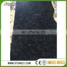 High Quality Zimbabwe Black Granite Countertop thumbnail-3