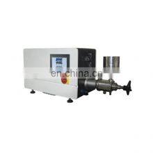 207A 15L/H High Pressure Homogenizer