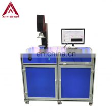Niosh Filter Tester astm f2100 Lab Mask Particle Filtering Efficiency Testing Machine