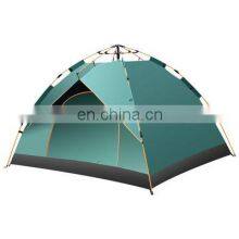 Outdoor Waterproof 1-2 People Hiking Beach Folding Automatic Pop-up Instant Camping Tent thumbnail-5