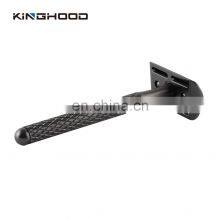 Hotel Custom Portable Women Rasoir Femme Shaving Metal Safety Razors For Gift thumbnail-4