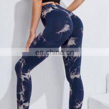 OEM/ODM Services Pakistan Made Cheap Price 100% Top High Quality Custom Logo Lightweight Women Leggings thumbnail-4