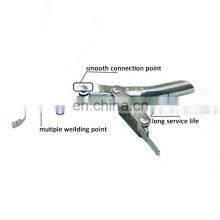 Factory Price Galvanized Wire Barrel Locking Ring Clamp For Drums thumbnail-2