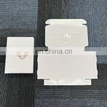 Custom Logo Mailer Box Reusable Shipping Box Folding Paper Kit Color Printing Corrugated Cardboard Carton Paper Box thumbnail-2