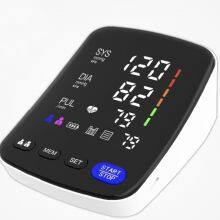 Arm Electronic Blood Pressure Monitor & Non-contact Forehead Thermometer thumbnail-4