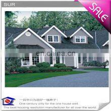 Homes Prefab Houses Light Steel Villa Masion for Europe thumbnail-2