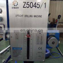 Z5045/1 Vertical Drilling Machine With Spindle Auto-feeding thumbnail-2