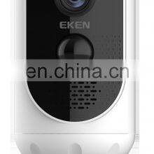IP65 WIFI Weatherproof Motion Detection EKEN AStro 1080P Battery Wireless IP Camera With Solar Panel thumbnail-5